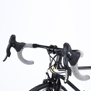 Bicicleta de Carretera Solo 700c con Llanta de Aluminio, Horquilla Rígida, Sillín de Alto Rendimiento para Ciclismo Urbano - Product Image 2