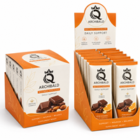 Boîtes à chocolat personnalisées, emballages pour barres chocolatées comestibles, boîte à bonbons personnalisée, boîte à bonbons gélifiés, papier kraft recyclable