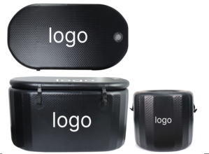 Bañera de Inmersión en Frío Inflable de Doble Pared de Alta Calidad, con Tecnología Drop Stitch, Opcional con Enfriador y Accesorios - Product Image 6