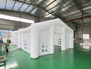 Tentes gonflables WINSUN pour événements de mariage, fabrication sur mesure, qualité commerciale, abri gonflable pour fêtes en plein air, <span class=keywords><strong>location</strong></span> - Product Image 6