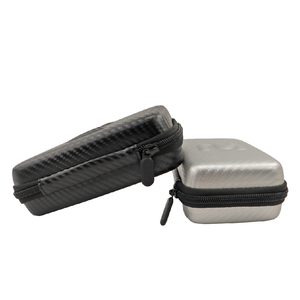 Biểu tượng tùy chỉnh in EVA chống sốc điện tử kỹ thuật số trường hợp vỏ cứng sạc di động điện thoại USB Cáp Sạc Hộp tổ chức - Product Image 3