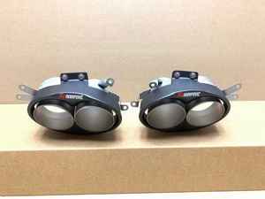 Consejos <span class=keywords><strong>Audi</strong></span> RS3 para A3 A4 <span class=keywords><strong>A5</strong></span> A6 A7 A8 Material de fibra de carbono Dimensión diferente para el sistema de escape del automóvil deportivo <span class=keywords><strong>Audi</strong></span> - Product Image 6