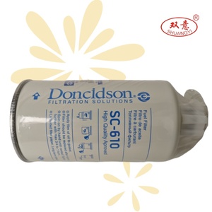 Bán buôn Chất lượng cao Lọc nhiên liệu tách nước quay trên Lọc nhiên liệu tách nước nhà cung cấp nhiên liệu tách nước 15-1091 - Product Image 2