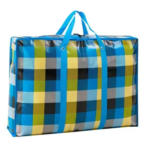 Kalanta 2023 pp woven bag supplier environmentally protection laminated polypropylene woven bags custom shopping bags