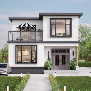 Rakitan cepat struktur Eco Prefab - Product Image 1