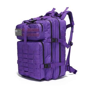 Emt <span class=keywords><strong>Sac</strong></span> Personnalisé Nylon Hommes 3P Attaque 45L <span class=keywords><strong>Sac</strong></span> À Dos Tactique Fabricants <span class=keywords><strong>Sac</strong></span> À Dos Sacs - Product Image 2