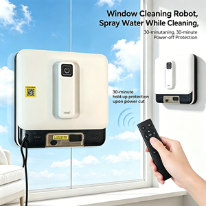 <span class=keywords><strong>Robot</strong></span> aspirateur électrique <span class=keywords><strong>pour</strong></span> le nettoyage des fenêtres, <span class=keywords><strong>robot</strong></span> télécommandé <span class=keywords><strong>pour</strong></span> nettoyer <span class=keywords><strong>les</strong></span> fenêtres à domicile - Product Image 2