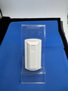 Hongkema phổ ABS nhự<span class=keywords><strong>a</strong></span> TV điều khiển từ xa <span class=keywords><strong>c</strong></span>ố định 10m phạm vi AAA pin Led điều khiển <span class=keywords><strong>c</strong></span>ảm ứng cho Panasonic AC đơn vị <span class=keywords><strong>c</strong></span>ông nghiệp - Product Image 3