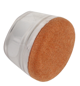Durable <strong>Plastic</strong> Furniture Feet Non-Slip <strong>Table</strong> Chair Leg Silicone Protectors With <strong>Moulding</strong> Processing Service - Product Image 2