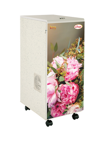 Moulin à farine domestique automatique Atta Chakki pour la maison avec moteur haute performance de 1 CV et design élégant - Product Image 2