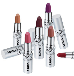 Lápiz Labial al por Mayor, Maquillaje de Belleza, Lápiz Labial Mate Personalizado, de Larga Duración, Resistente al Agua, Antiadherente, de Marca Privada - Product Image 1