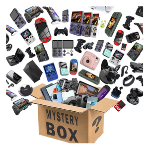 Boîte Mystère Porte-Bonheur : Console de Jeu Portable <span class=keywords><strong>PSP</strong></span> <span class=keywords><strong>Mini</strong></span>, Boîtes Mystères Surprise pour Gamers - Product Image 1