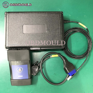 Herramienta de Diagnóstico Original S-ca-nia VCI4, Dispositivo de Comunicación de Vehículos, Escáner de Software de Reparación Automotriz para Camiones y Autobuses S-ca-nia - Product Image 6