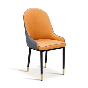 Hendry-sillas de comedor modernas, asientos de sedie, chaise cadira cafe, stuhl