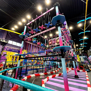 <span class=keywords><strong>Jeu</strong></span> gonflable en forme <span class=keywords><strong>de</strong></span> baleine Cheer Amusement Twister - Product Image 1