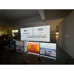 Tùy chỉnh Silicone cạnh đôi hai mặt Backlit <span class=keywords><strong>lightbox</strong></span> vải hiển thị freestanding <span class=keywords><strong>LED</strong></span> hộp đèn chiếu sáng <span class=keywords><strong>lightbox</strong></span> Đăng - Product Image 6