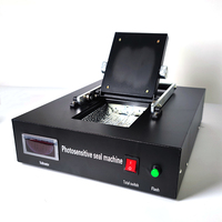Máquina de Carimbo de Metal Automática Huimei DIY para Fotos