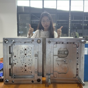 定制注塑模具，精密模具设计，塑料模具注塑制造商。 - Product Image 3