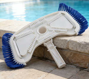 Limpiador <span class=keywords><strong>de</strong></span> Piscinas <span class=keywords><strong>Manual</strong></span> <span class=keywords><strong>de</strong></span> Plástico Resistente, Cepillo <span class=keywords><strong>de</strong></span> Succión para <span class=keywords><strong>Fondo</strong></span> y Laterales <span class=keywords><strong>de</strong></span> Piscinas, para Mantenimiento <span class=keywords><strong>de</strong></span> Piscinas - Product Image 3