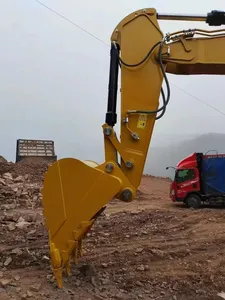Excavadora de cadenas de 35 toneladas de alto rendimiento en oferta, potente, confiable y de alta resistencia para construcción. - Product Image 3