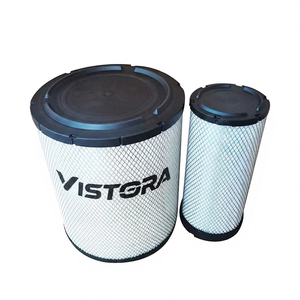 Filtre à air moteur AF25125M AF25126M pour camions et voitures - Filtre pour moteurs diesel poids lourds - Product Image 2
