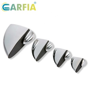 Soporte <span class=keywords><strong>Garfia</strong></span> para Estantes de Vidrio, Clip para Vidrio, Abrazadera para Vidrio - Product Image 4