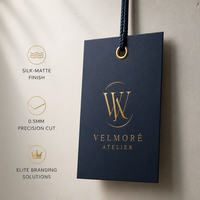 Étiquettes en carton métallisé champagne de qualité supérieure 600 g/m² avec marquage en creux profond, étiquettes de luxe pour cadeaux de vin et de produits gastronomiques