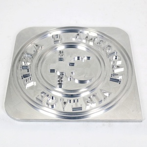 Caja de Vino con Placa de Aluminio con Relieve Profundo, Caja de Medicamentos con Patrón Personalizado, Placa con Relieve 3D - Product Image 1