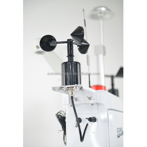 Système de surveillance de la qualité de l'air ambiant AQM-09 pour les polluants atmosphériques SO2 CO NO2 O3 COV PM2.5 PM10 - Product Image 4
