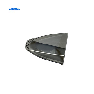 Elegante y Práctico Vidrio Triangular Trasero para la Ventanilla Trasera de Porsche Panamera 971 OE 974845297D - Product Image 3