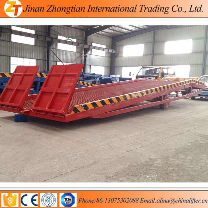 Container Equipment Loading Bridge Container Unloading Equipment for Sale