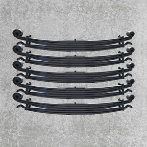 Venta al por mayor <span class=keywords><strong>de</strong></span> alta calidad para China National Heavy Duty Truck para HOWO Leaf Spring Fabricante <span class=keywords><strong>de</strong></span> piezas WG9925521001 - Product Image 2