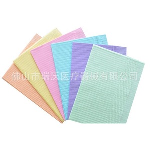 Protection faciale dentaire FS1000, visière transparente, usage adulte, équipement de protection non enduit - Product Image 2