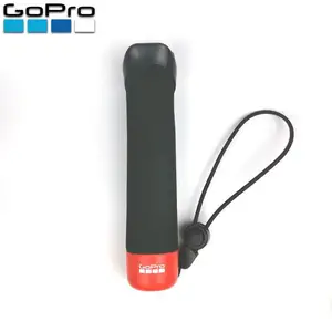 GoPro bâton de flottabilité original poignée anti-évier caméra d'action natation plongée surf accessoires de selfie flottants à main