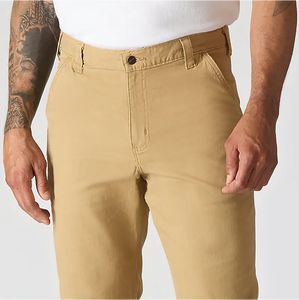 <span class=keywords><strong>กางเกง</strong></span>ทำงานทรงตรงลำลองสไตล์เร็กซ์ฟลักซ์ ดั๊ก ริกบี้ สำหรับผู้ชาย - Product Image 5