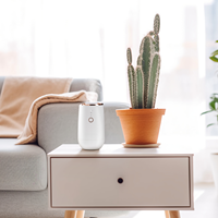 Diffuseur d'arômes pour voiture SCENTA, fabricant de diffuseurs d'huiles essentielles sans eau, aromathérapie pour voiture et maison, vente en gros B2B pour les boutiques de cadeaux