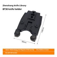REALMAX BT30 Pince porte-outil pour broche, pour changeur d'outils automatique, porte-outil à griffes pour machine de fraisage CNC, pièces détachées pour centre d'usinage