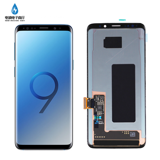 For samsung S9 Plus Lcd S9+ for samsung S9 Screen S10plus Original Screen Lcd for samsung galaxy S9 Screen Lcd