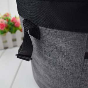 Sacs isothermes en tissu Oxford personnalisés avec logo en gros, sacs à déjeuner personnalisés pour aliments - Product Image 5