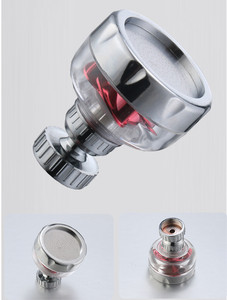 Универсальный смеситель с распылителем, вращающийся на 720 градусов - Product Image 3
