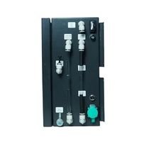 Envío Gratis, Generador de Hidrógeno HHO de 12/24V para Autobús, Camión, Barco, Kit HHO para Auto