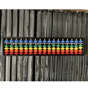 <span class=keywords><strong>Per</strong></span> <span class=keywords><strong>bambini</strong></span> soroban produttore arcobaleno perline colorate didattiche in plastica <span class=keywords><strong>per</strong></span> studenti cifra abaco 17 aste <span class=keywords><strong>per</strong></span> <span class=keywords><strong>bambini</strong></span> - Product Image 5