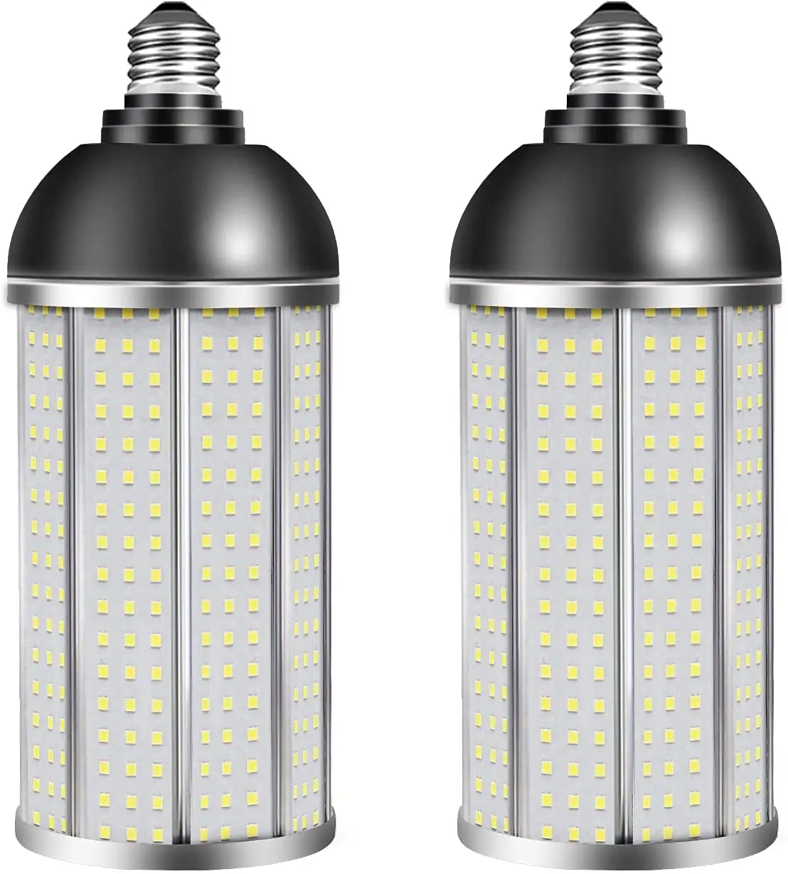 Кукурузная лампа для помещений E26/E27 80 Вт, 360 градусов, супер яркий дневной свет, светодиодный светильник для торгового центра, кукурузная лампа, не Регулируемая яркость, светодиодный светильник-кукуруза