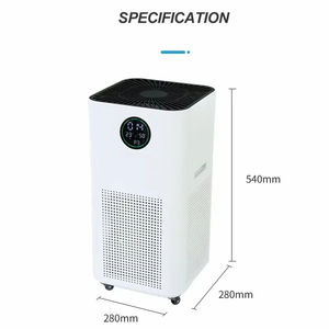 Vente en gros de purificateur d'air portable à ioniseur bipolaire <span class=keywords><strong>Google</strong></span> Home pour la maison avec filtre à air <span class=keywords><strong>Photo</strong></span> Catalyst - Product Image 6