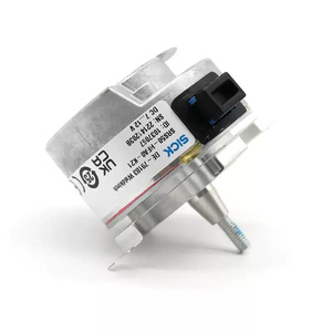 Encodeur de retour d'information servo industriel SICK SRS50-HFA0-K21, type de montage par contact incrémental HFA0-K21 - Product Image 3