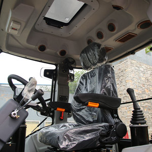 Tobeter bán Hot nhỏ gọn <span class=keywords><strong>backhoe</strong></span> loader DIESEL trang trại san lấp mặt bằng đào lao động tiết kiệm thiết bị - Product Image 6