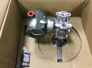High Long DP <b>Measurement</b> Yokogawa EJXC40A Digital Remote Sensor (DRS) Differential System IP67 - Product Image 4