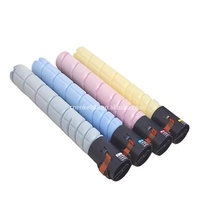 Original TN512 A33k492 A33k392 A33k292 A33k192 Cartouche de Toner Copieur Poudre Laser Konica Minolta Bizhub C454 C551 C454e C554e
