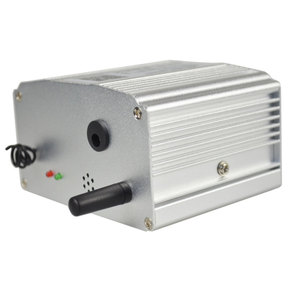 Projecteur de plafond LED RVBW 10W à fibres optiques avec télécommande RF, pour un ciel étoilé DIY, idéal pour home cinéma, voiture, décoration de fête - Product Image 3