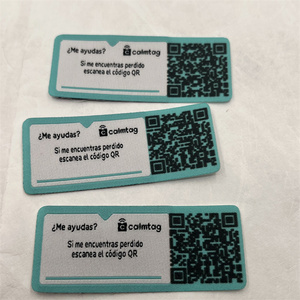 Etiqueta NFC Personalizada para Ropa - Product Image 5